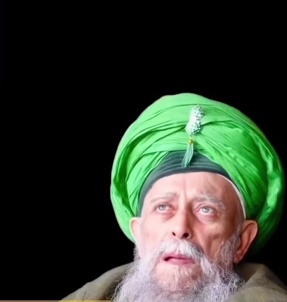 Mawlana Shaykh Nazim al-Haqqani